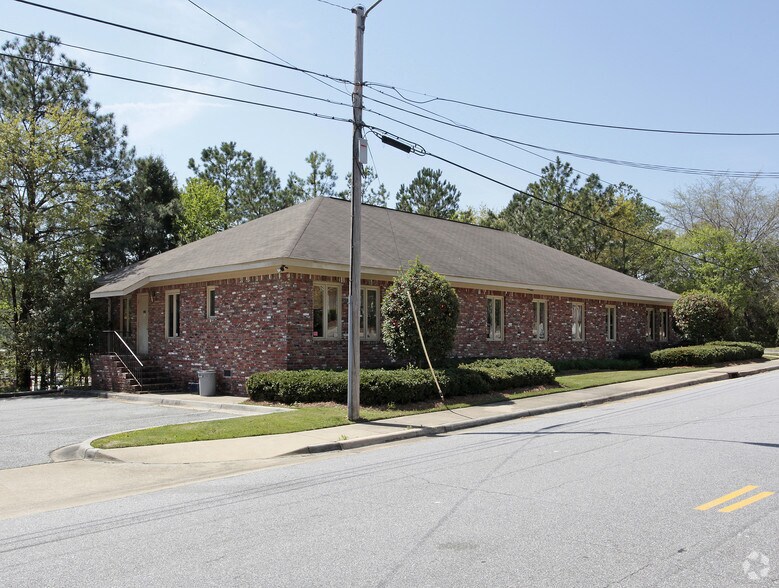 1380 14th St, Columbus, GA à vendre - Photo de l’immeuble – Image 2 sur 2