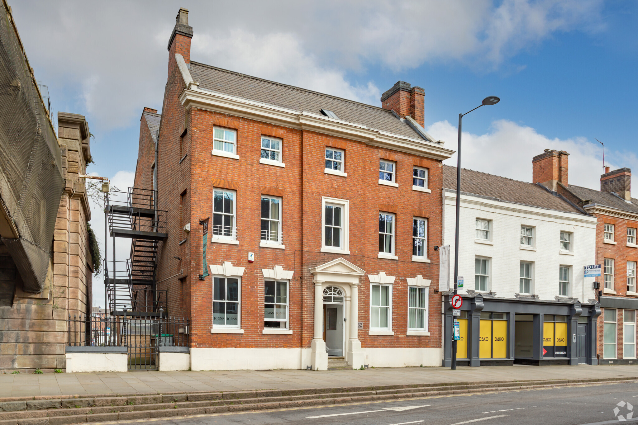 32 Friar Gate, Derby à louer Photo principale– Image 1 sur 8