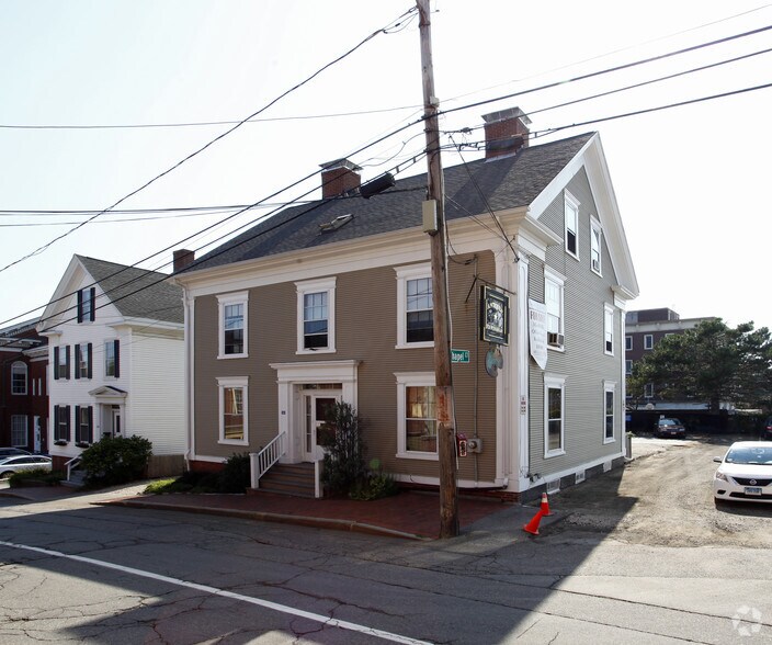 110 Chapel St, Portsmouth, NH à louer - Photo de l’immeuble – Image 2 sur 45