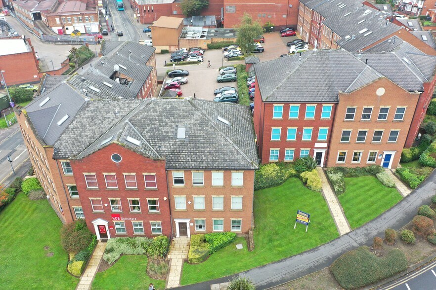 Lower Queen St, Sutton Coldfield à louer - Photo de l’immeuble – Image 3 sur 4