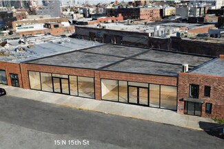 Plus de détails pour 15 N 15th St, Brooklyn, NY - Local commercial à louer