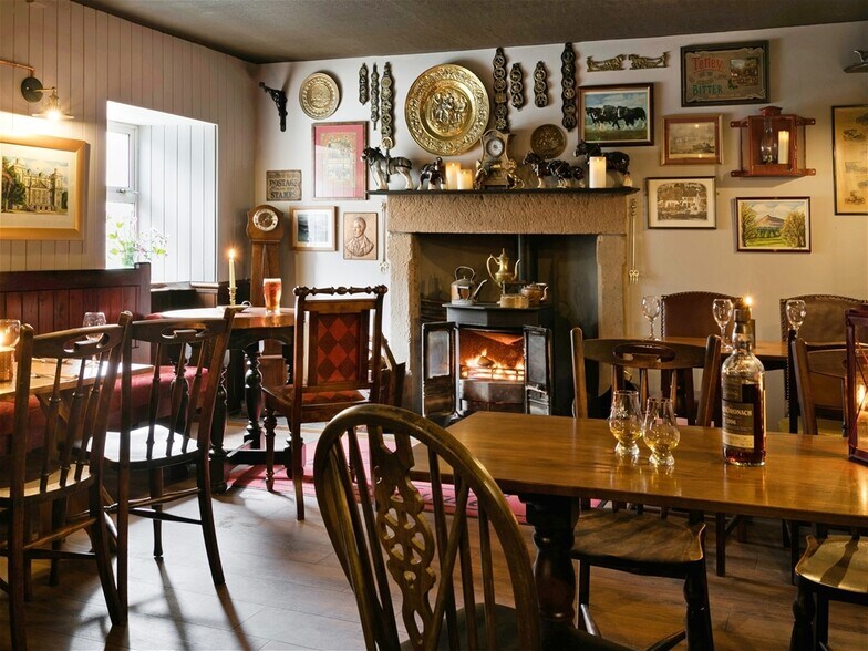 New Inn and Microbrewery, Huntly à vendre - Photo de l’immeuble – Image 3 sur 32