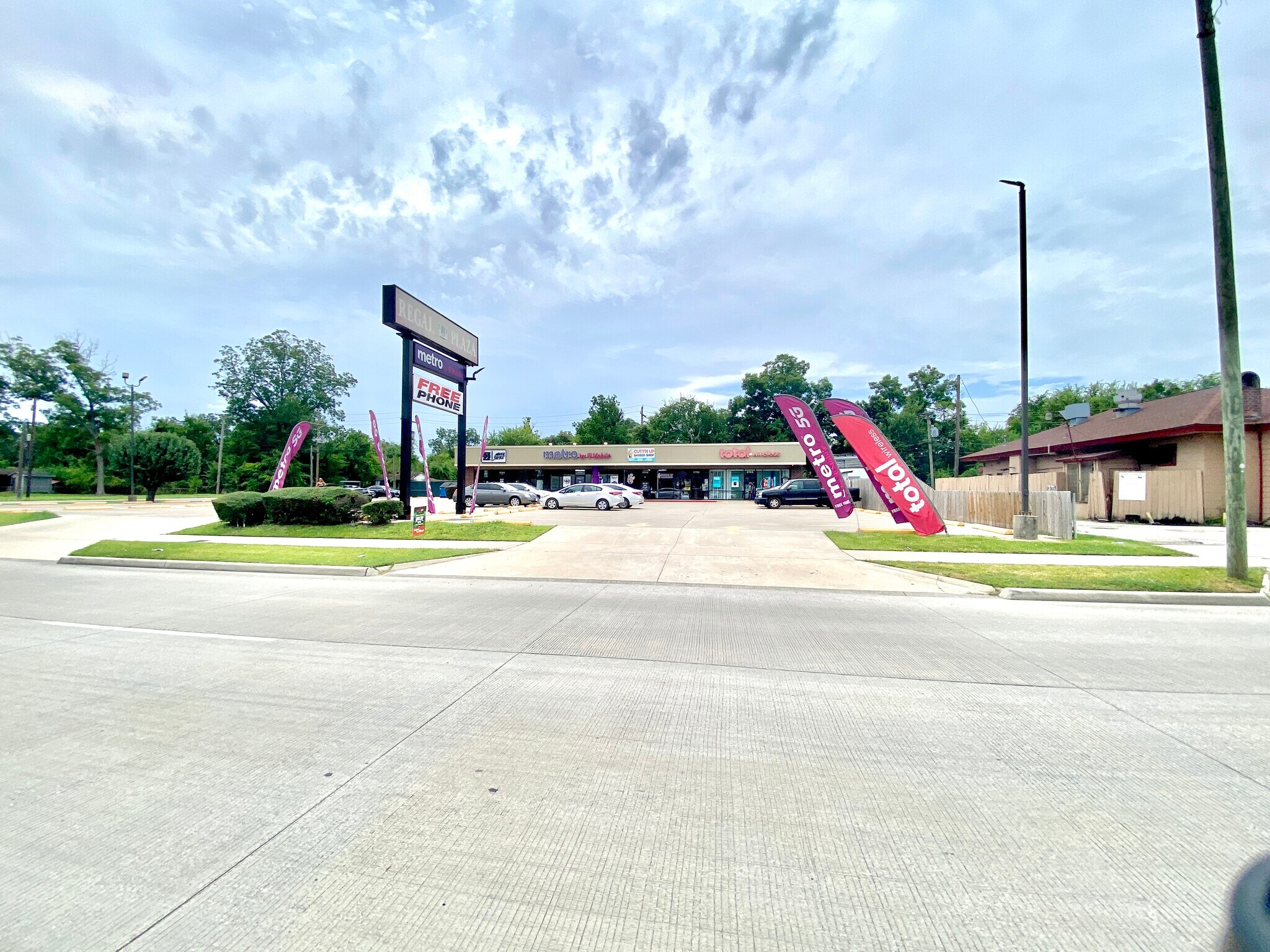 2745-2765 Washington Blvd, Beaumont, TX à louer Photo principale– Image 1 sur 26