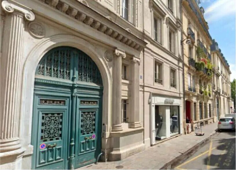 19 Rue Béranger, Paris à louer - Photo de l’immeuble – Image 1 sur 17