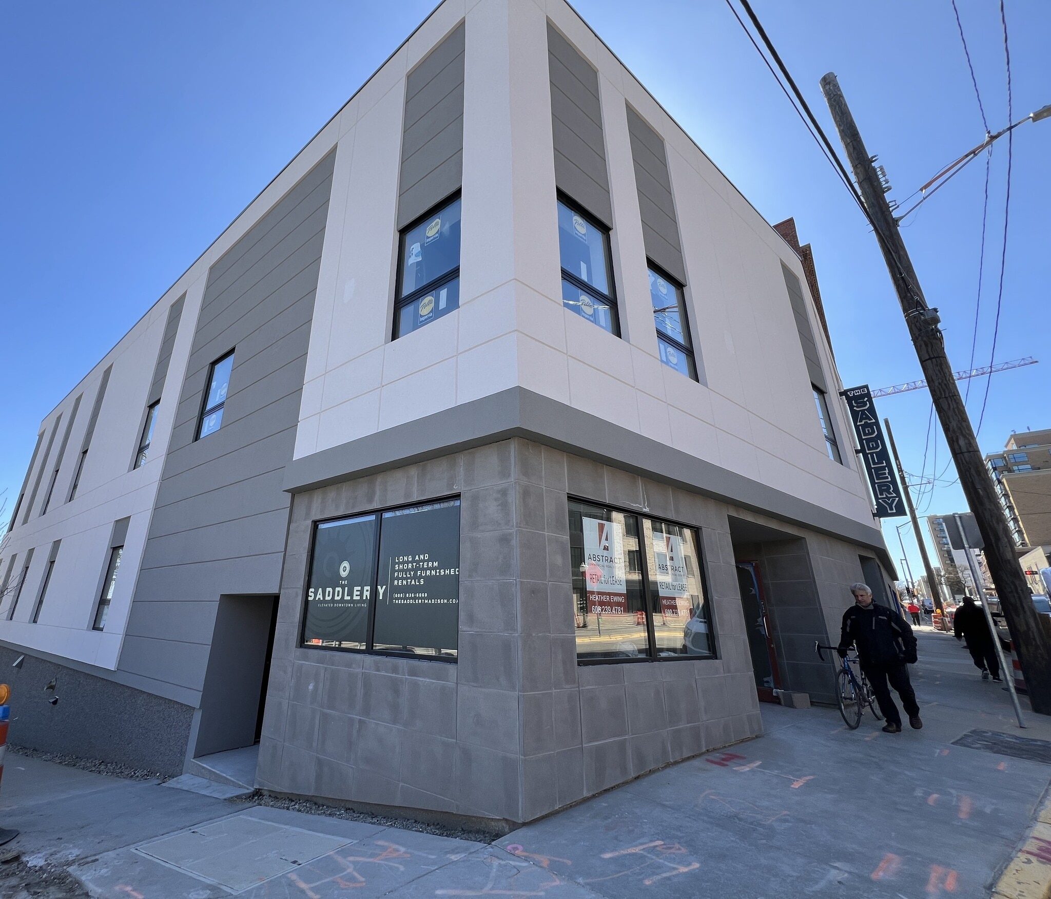 327 E Wilson St, Madison, WI à louer Photo de l’immeuble– Image 1 sur 5