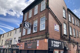 Plus de détails pour 28 Peel St, Barnsley - Local commercial à louer