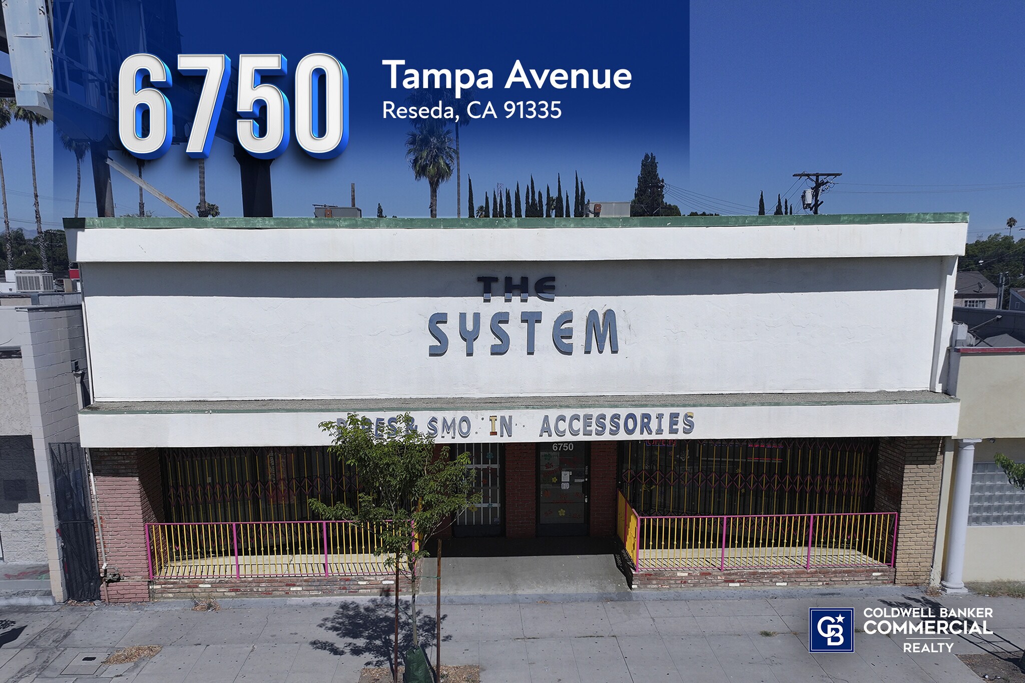 6750 Tampa Ave, Reseda, CA à vendre Photo de l’immeuble– Image 1 sur 10
