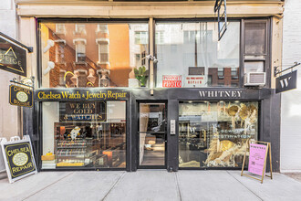 122 W 20th St, New York, NY à louer Photo de l’immeuble– Image 1 sur 6