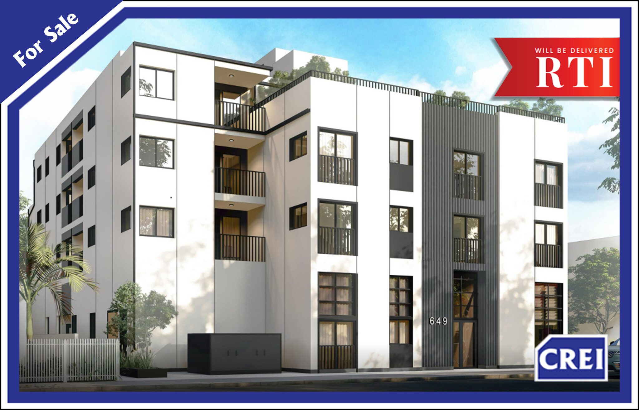 649-701 W Vernon Ave, Los Angeles, CA à vendre Photo de l’immeuble– Image 1 sur 6