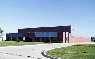 Plus de détails pour 30455-30505 Commerce Blvd, Chesterfield, MI - Industriel/Logistique à louer