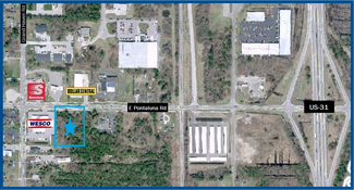 Plus de détails pour 1061 Pontaluna, Norton Shores, MI - Terrain à vendre