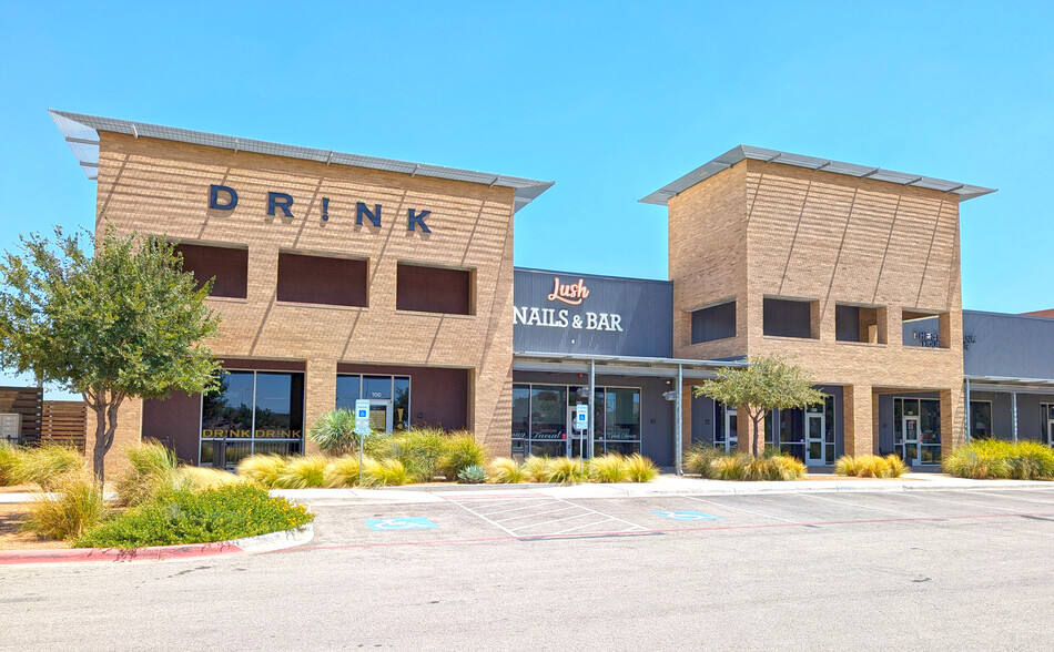 6901 Cross B Rd, Odessa, TX à louer - Photo de l’immeuble – Image 2 sur 5
