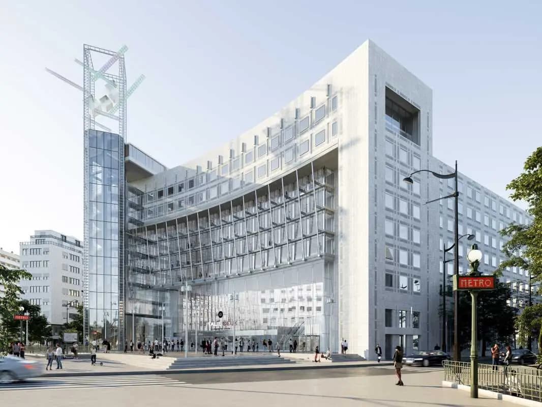 30 Place D'Italie, Paris à louer Photo de l’immeuble– Image 1 sur 27