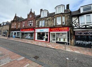 Plus de détails pour 25 High St, Carluke - Local commercial à vendre