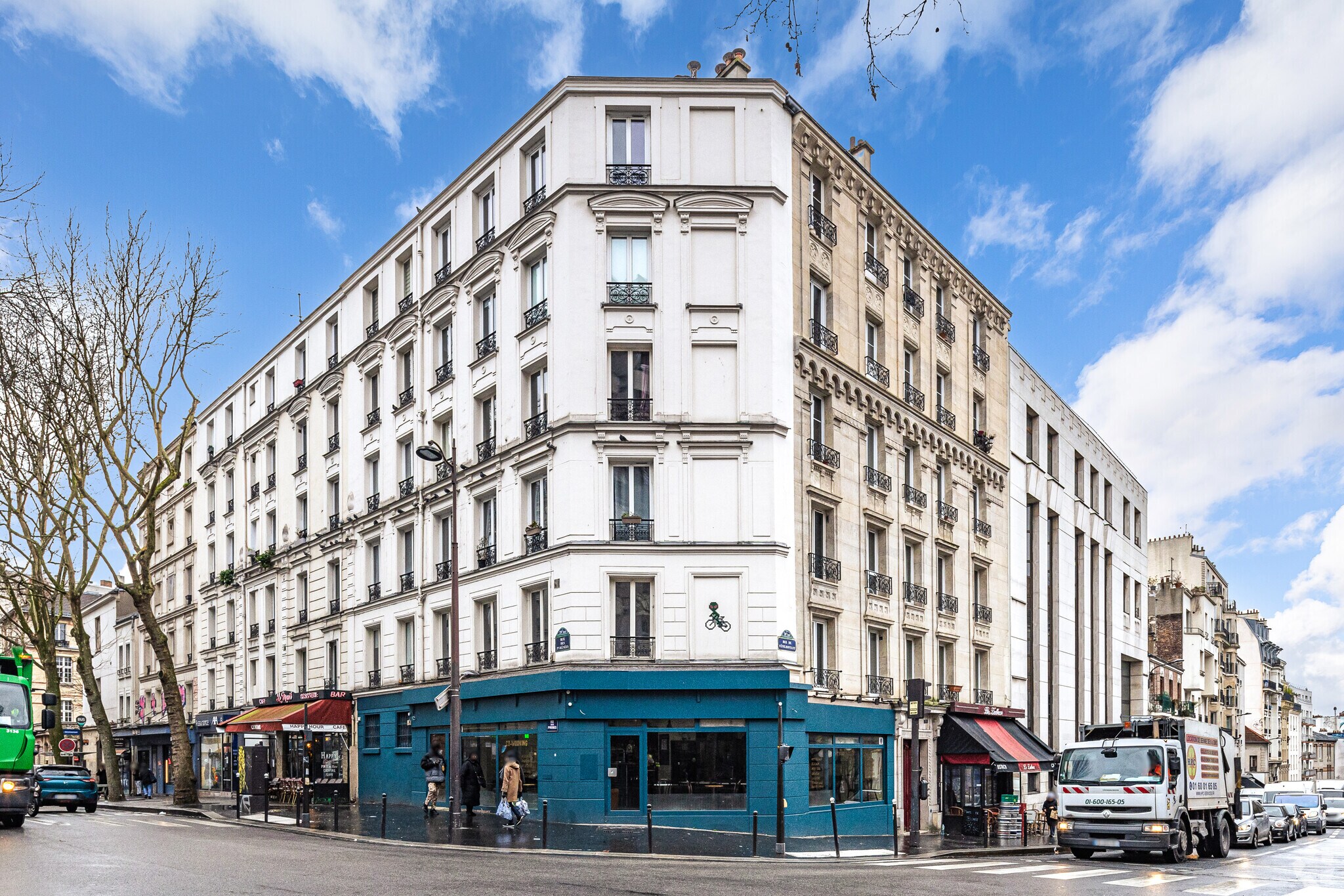 Local commercial dans Paris à louer Photo principale– Image 1 sur 5