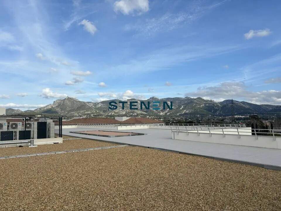 Bureau dans Aubagne à louer Aérien– Image 1 sur 3