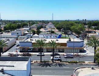Plus de détails pour 4460 Firestone Blvd, South Gate, CA - Local commercial à vendre