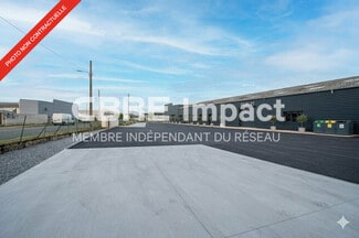 Plus de détails pour 1 Rue Joseph Marie Jacquard, Chenôve - Local d'activités à louer