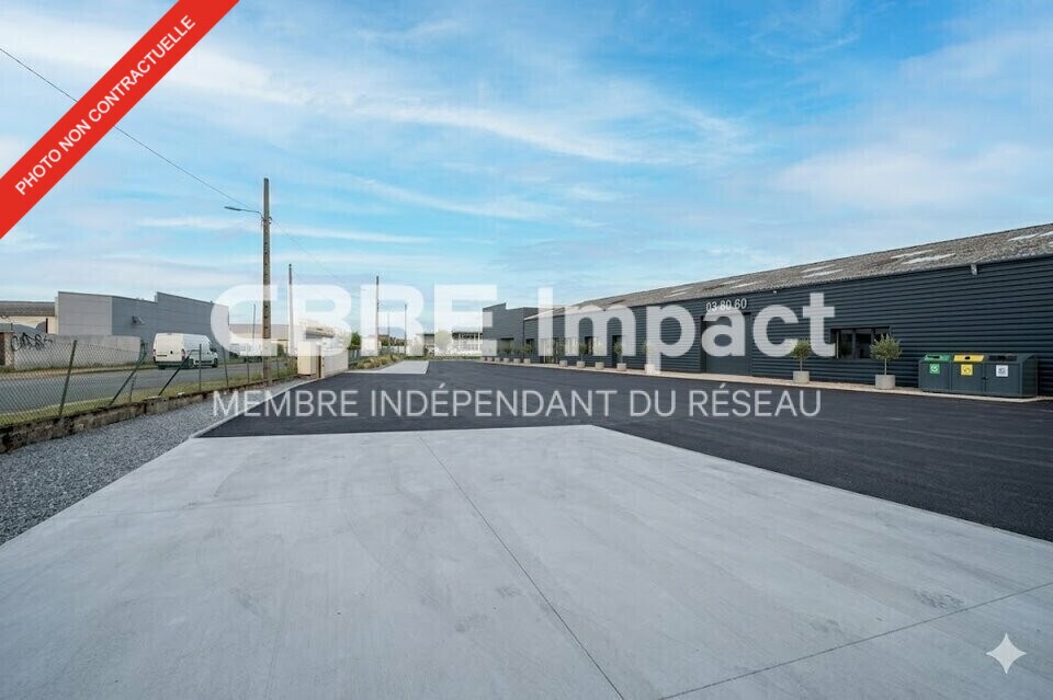 1 Rue Joseph Marie Jacquard, Chenôve à louer Photo de l’immeuble– Image 1 sur 7
