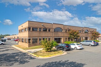 Plus de détails pour 4100 Westfax Dr, Chantilly, VA - Bureau, Industriel/Logistique à louer