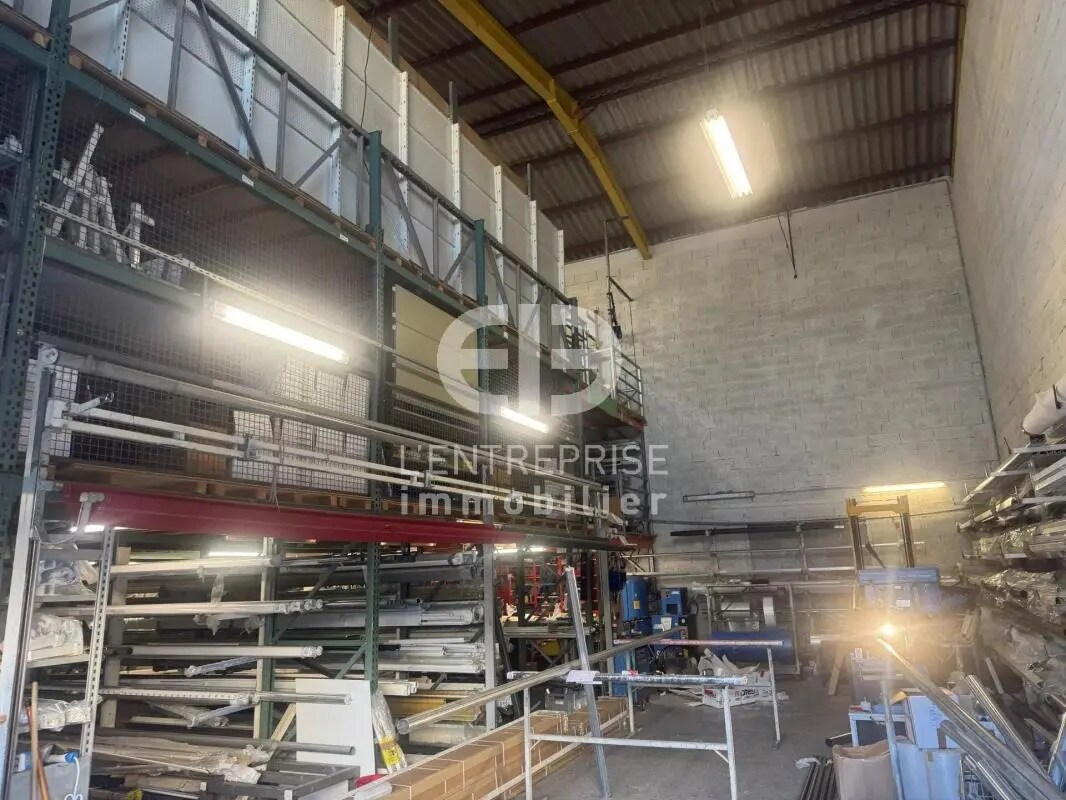 Bureau dans Saint-Laurent-du-Var à louer Photo intérieure– Image 1 sur 10