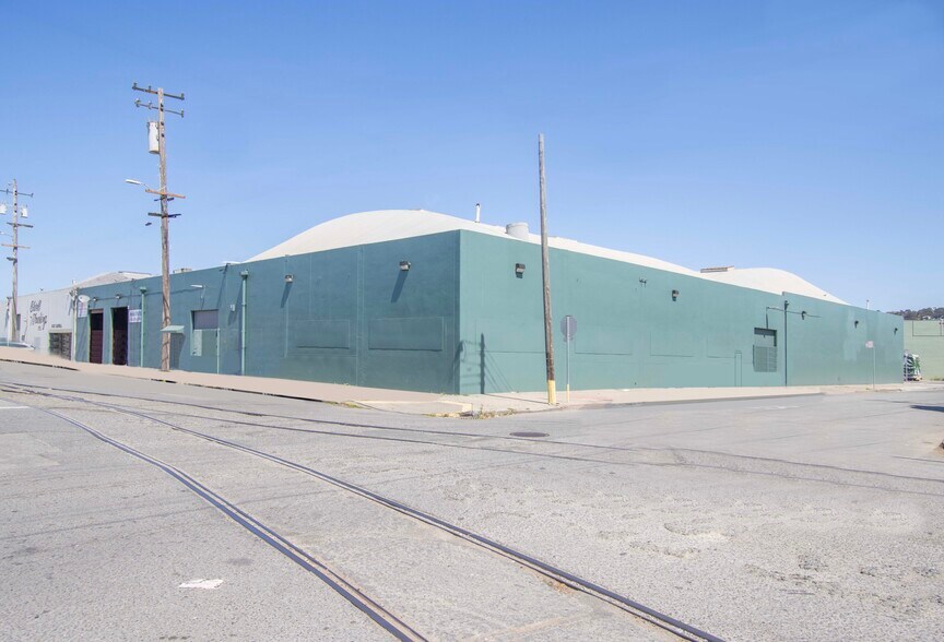 1400 Carroll Ave, San Francisco, CA à vendre - Photo de l’immeuble – Image 2 sur 10