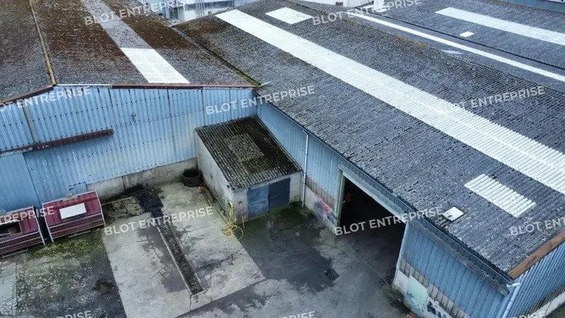 Local d'activités dans Plancoët à vendre - Photo de l’immeuble – Image 3 sur 13