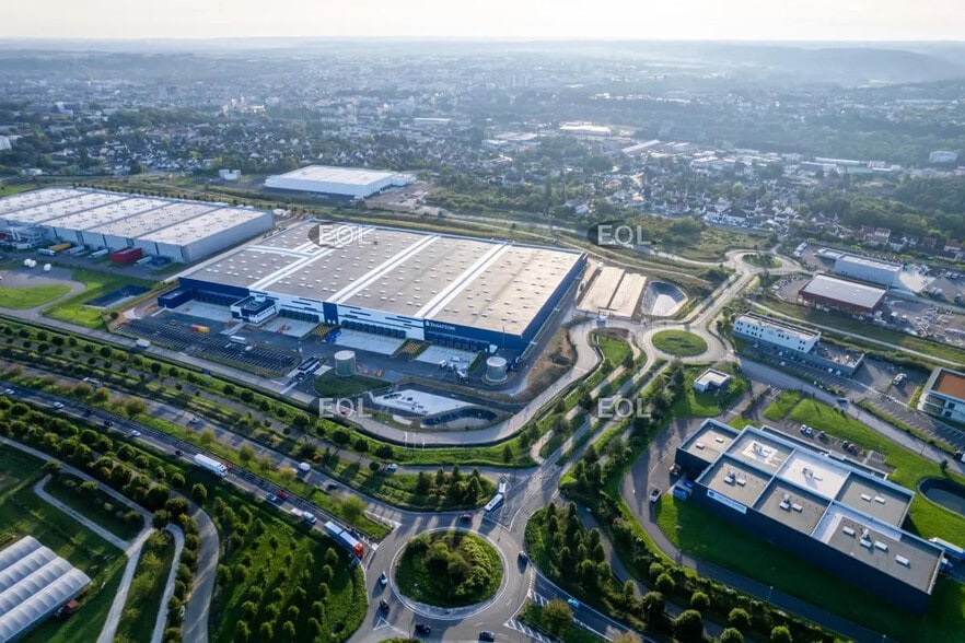 Industriel/Logistique dans Meaux à louer - Aérien – Image 2 sur 7