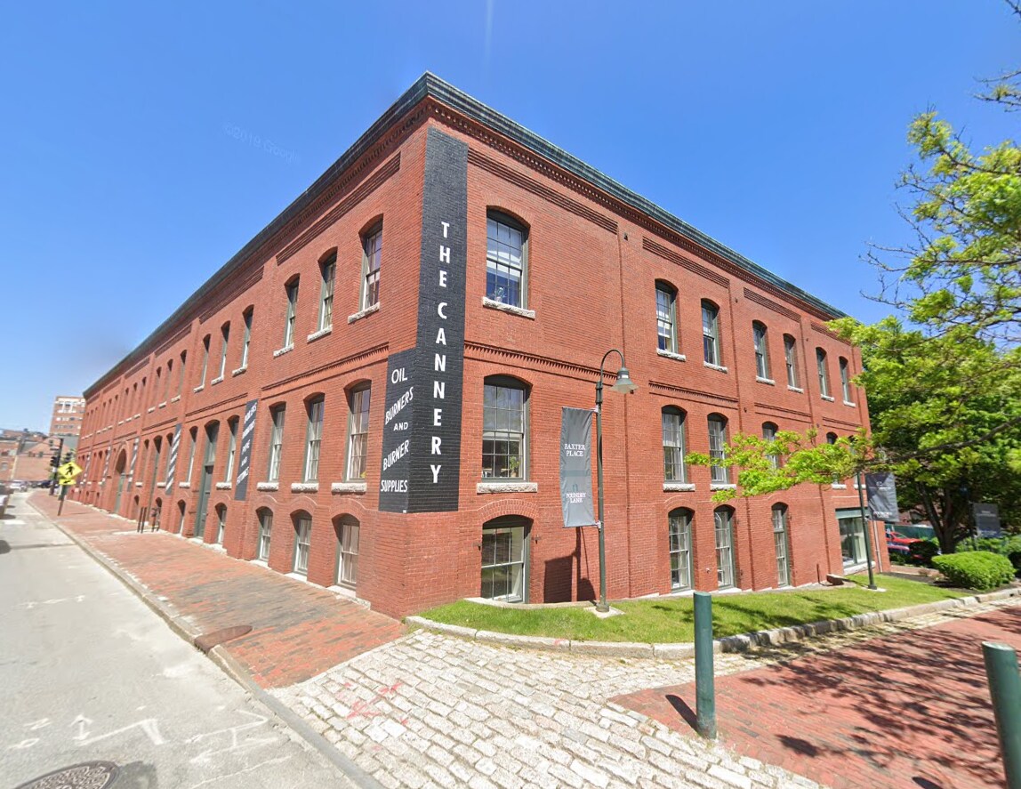14 York St, Portland, ME à louer Photo de l’immeuble– Image 1 sur 6