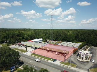 Plus de détails pour 1161-1195 S 6th St, Macclenny, FL - Local d'activités à louer
