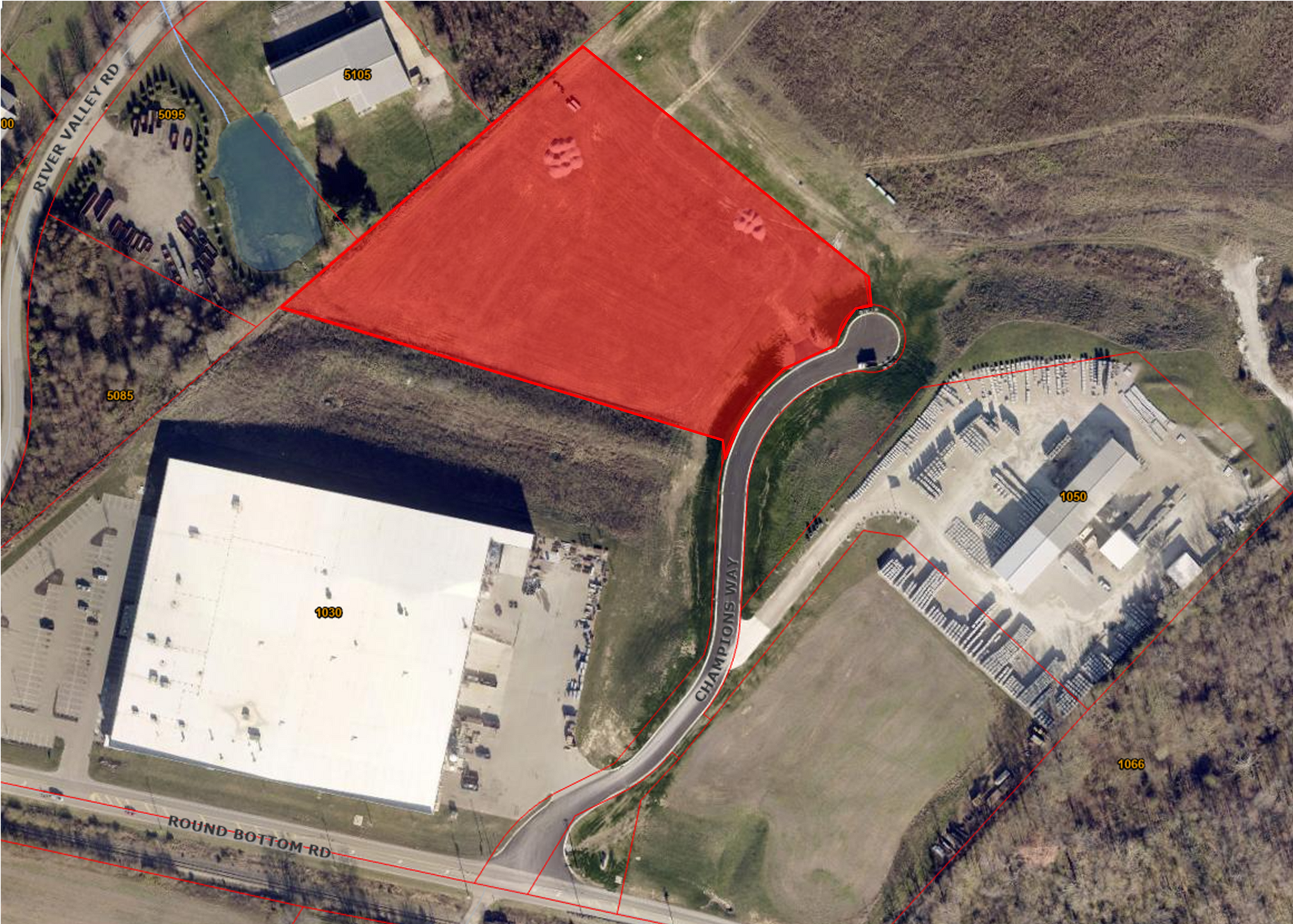 5091 Champions Way, Milford, OH à vendre Photo principale– Image 1 sur 7