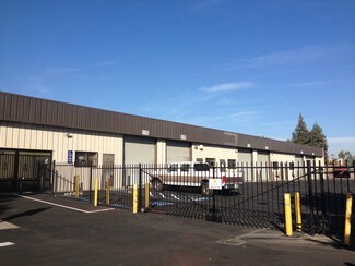 Plus de détails pour 1330 N Hulbert Ave, Fresno, CA - Industriel/Logistique à louer
