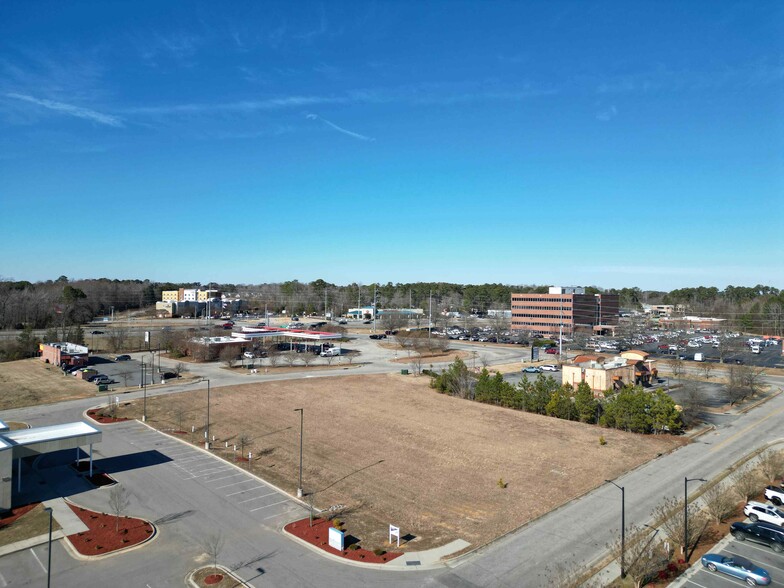 8-136 Enterprise Dr, Rocky Mount, NC à vendre - Aérien – Image 3 sur 4