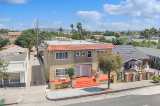 Plus de détails pour 2123-2131 E 7th St, Long Beach, CA - Logement à vendre