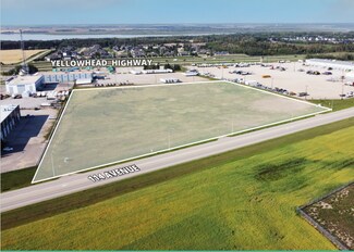 Plus de détails pour 24432 114 Ave, Acheson, AB - Terrain à vendre