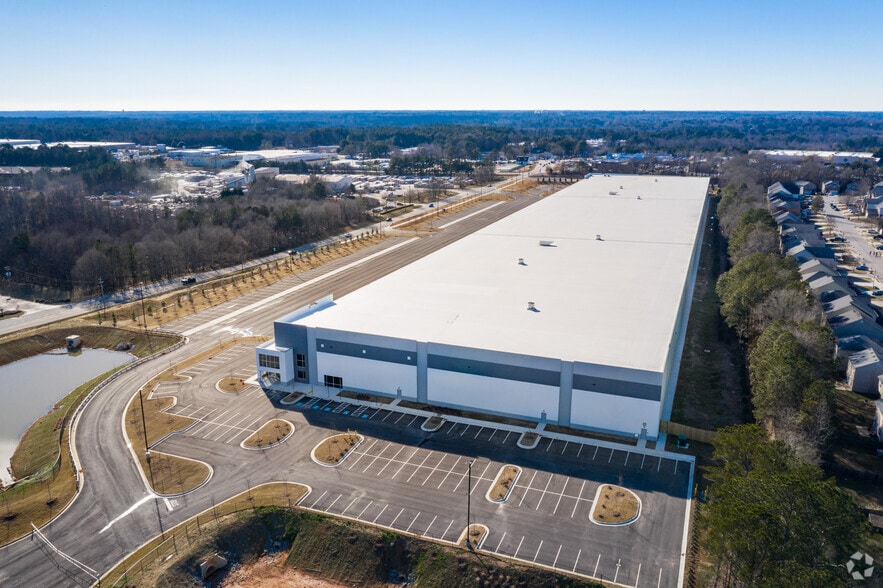 1412 Battle Creek Rd, Jonesboro, GA à louer - Aérien – Image 3 sur 6