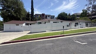 Plus de détails pour 22157 Clarendon St, Woodland Hills, CA - Bureau à vendre