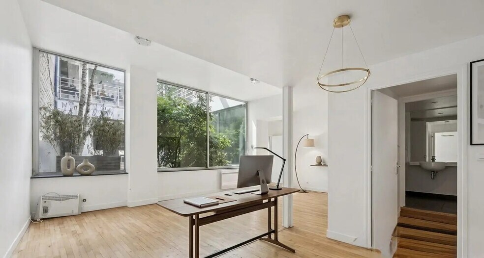 Bureau dans Paris à louer - Photo de l’immeuble – Image 3 sur 7
