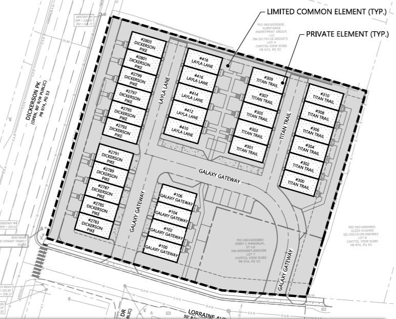 2801 Dickerson Pike, Nashville, TN à vendre Photo principale– Image 1 sur 12