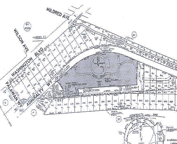 Marina City Club, Marina Del Rey, CA à louer - Plan cadastral – Image 2 sur 49