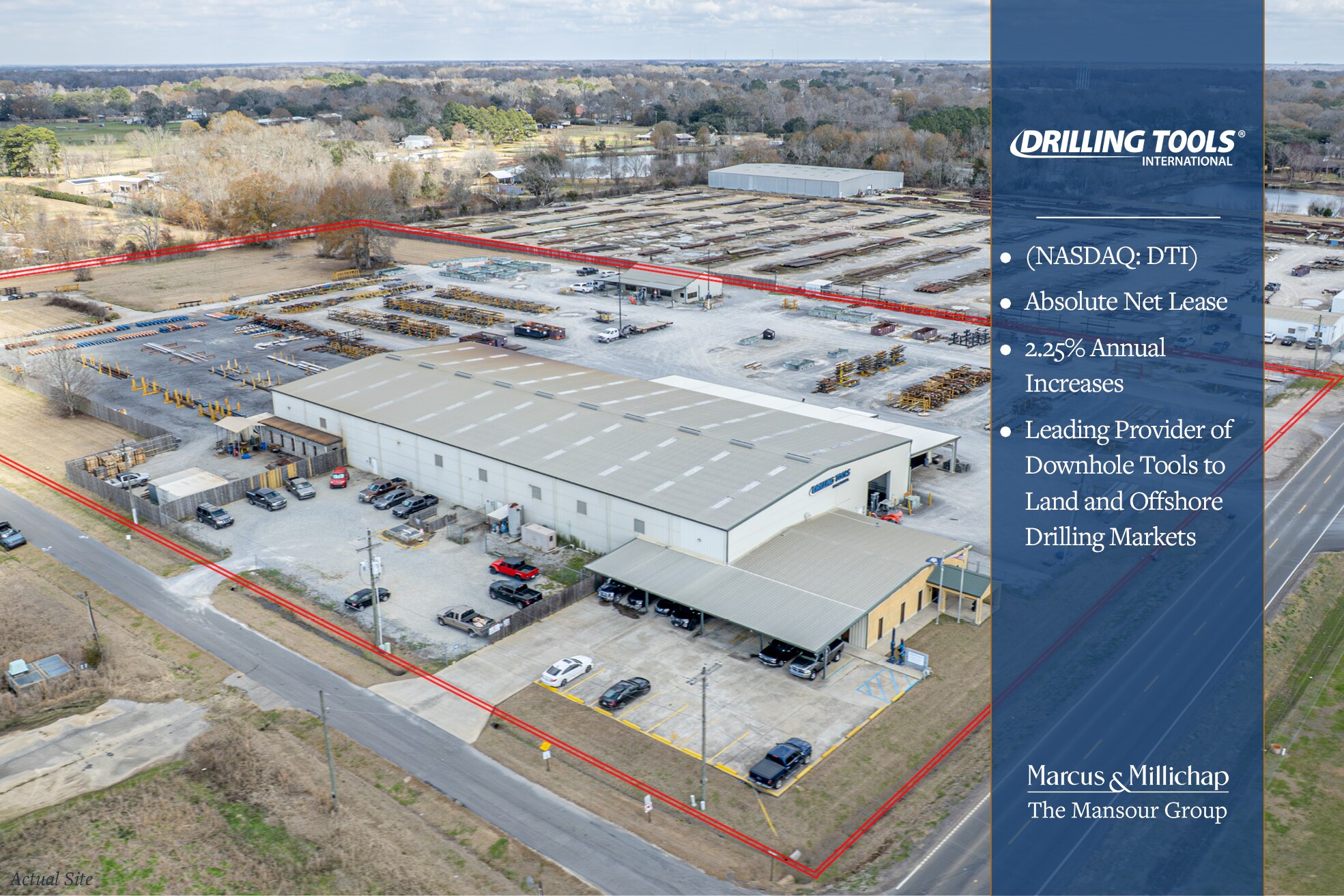 1149 Smede Hwy, Broussard, LA à vendre Photo principale– Image 1 sur 11