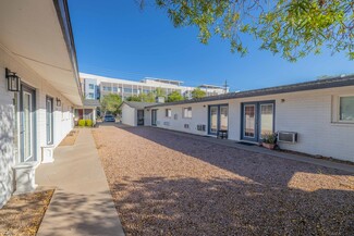 Plus de détails pour 7238-7302 E Belleview St, Scottsdale, AZ - Logement à vendre