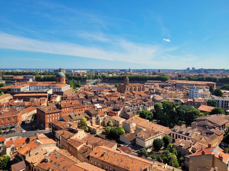 Bureau dans Toulouse à vendre - Photo de l’immeuble – Image 1 sur 1