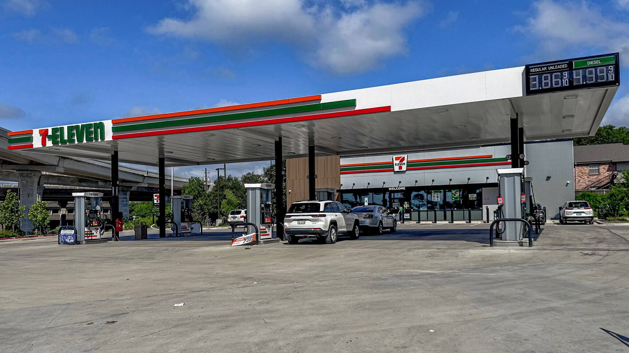 NWC I-35 & Hwy. 183, Austin, TX à vendre Photo principale– Image 1 sur 5