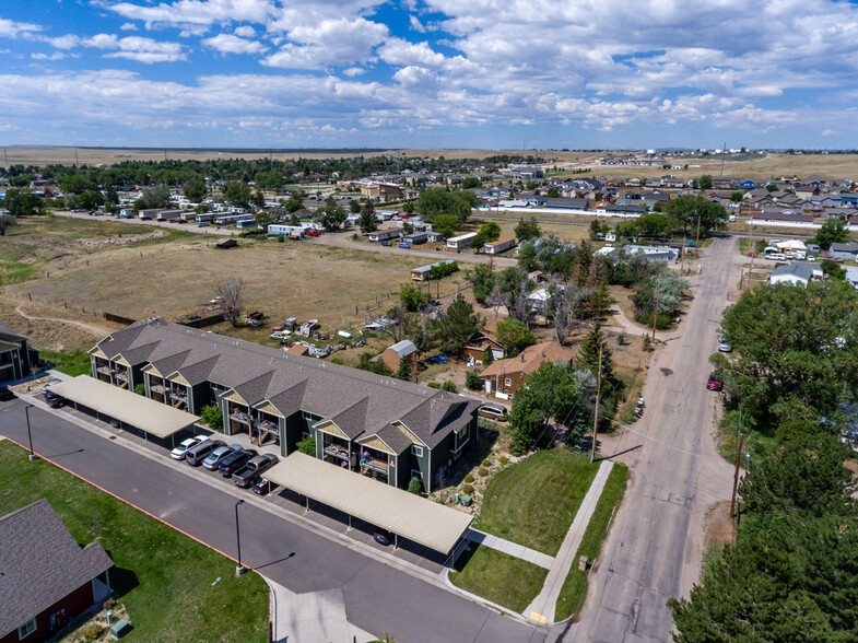 607 W Prosser Rd, Cheyenne, WY à vendre - Photo de l’immeuble – Image 3 sur 16
