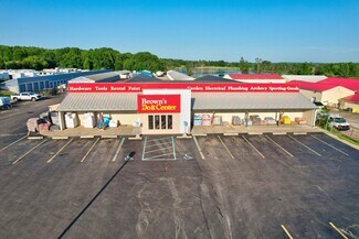 Plus de détails pour 7281 S State Rd, Goodrich, MI - Local commercial à vendre