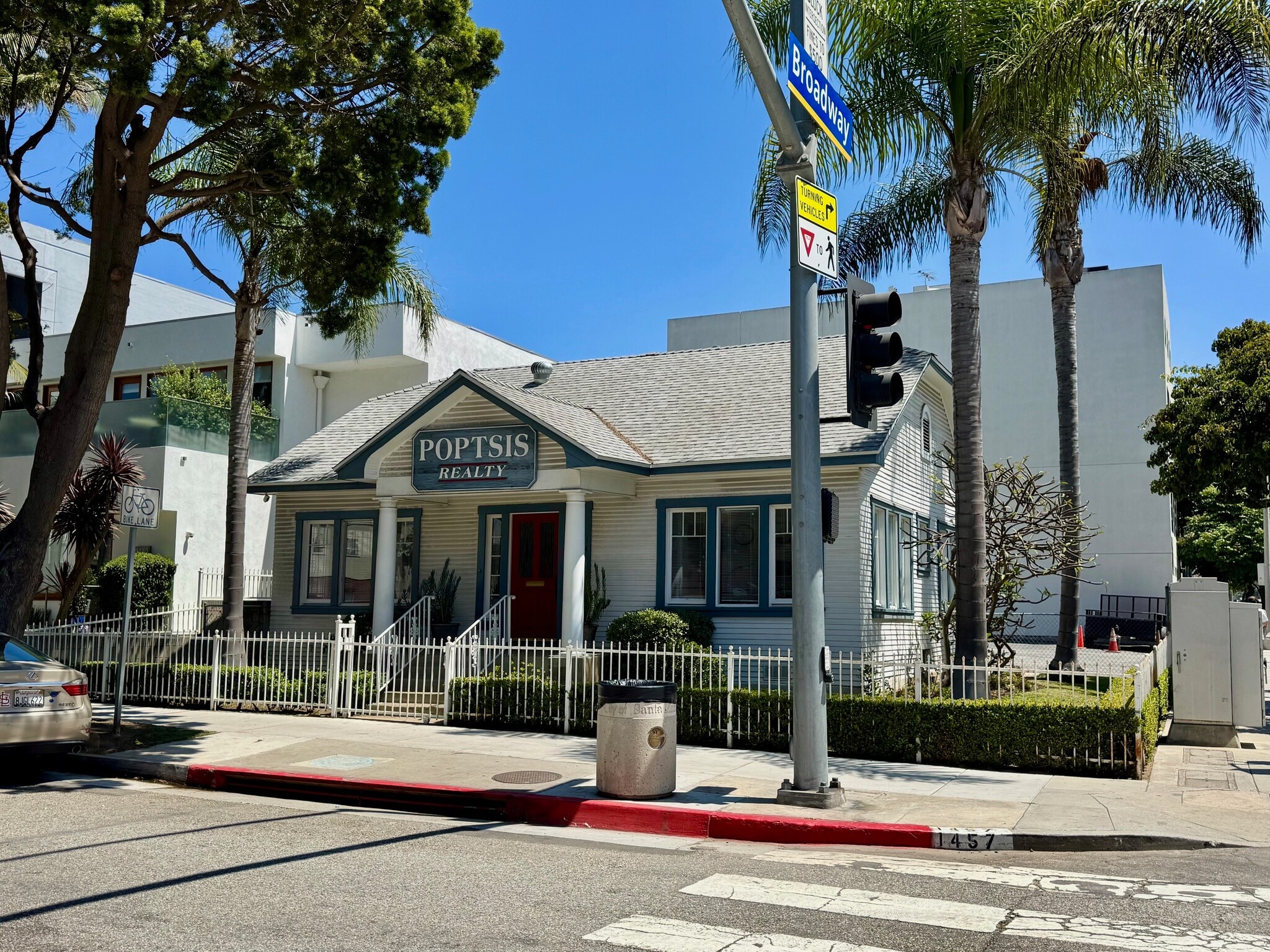 1457 7th Ave, Santa Monica, CA à louer Photo de l’immeuble– Image 1 sur 10