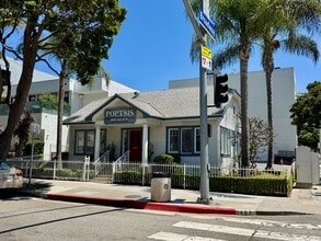 1457 7th Ave, Santa Monica, CA à louer Photo de l’immeuble– Image 1 sur 10