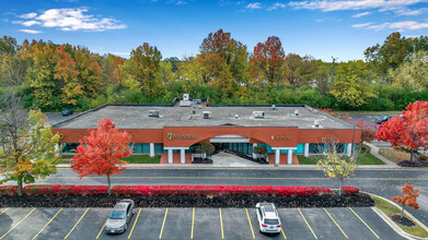 100 Corporate Pky, Amherst, NY à louer Photo de l’immeuble– Image 1 sur 3