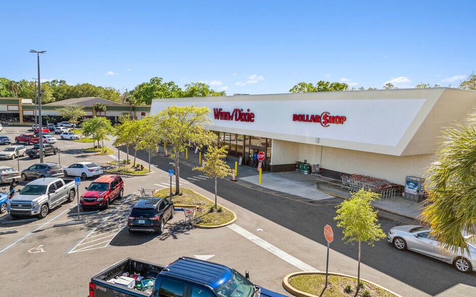 1500-1566 S French Ave, Sanford, FL à vendre - Photo de l’immeuble – Image 1 sur 3